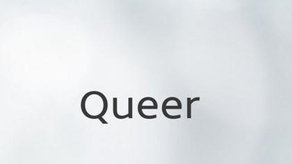 Queer: Proti proudu času
